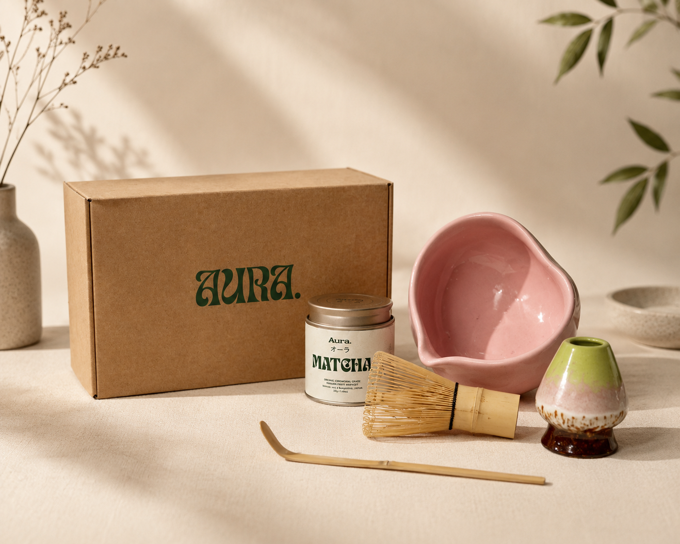 LE COFFRET COMPLET
