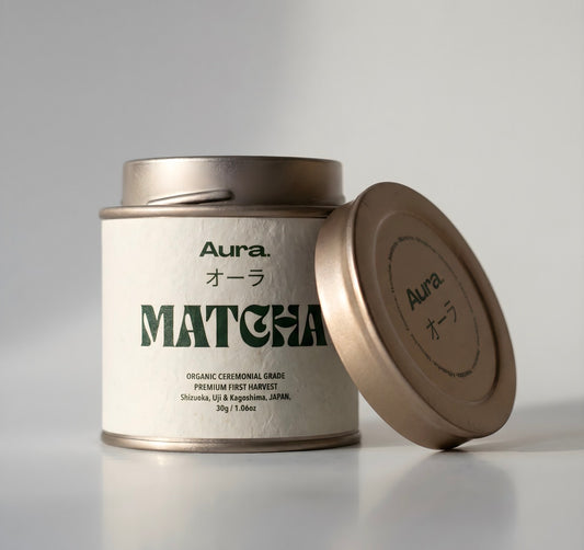 Matcha Cérémonie 30g