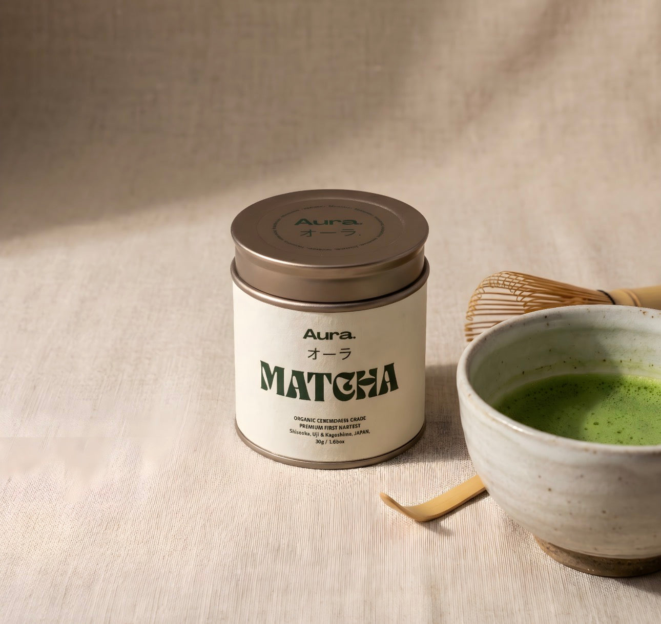 Matcha Cérémonie 30g