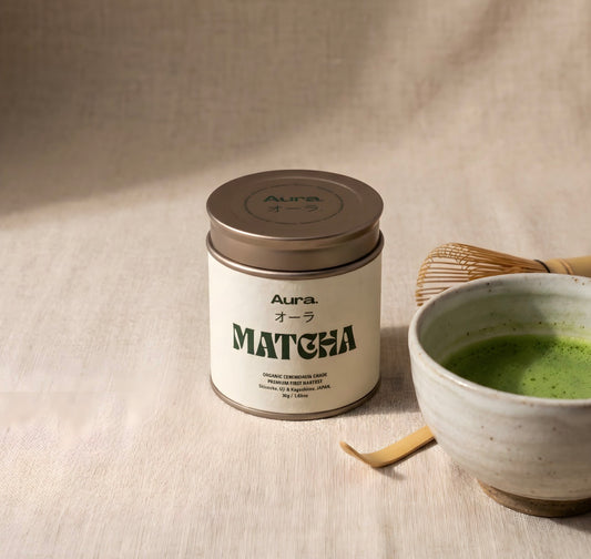 Matcha Cérémonie 30g
